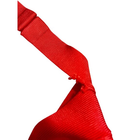 Authentic Herve Leger "SARAI" Hibiscus Halter Bandage Dress - $1,050 Small 2 4 - Picture 8 of 10